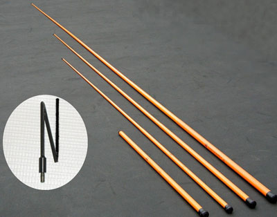 TOOL - RETRIEVER - TELESCOPING POLE<br><font color=red>Temporarily Out of Stock see DGRAB-16